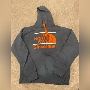 Mens northface sweatshirt